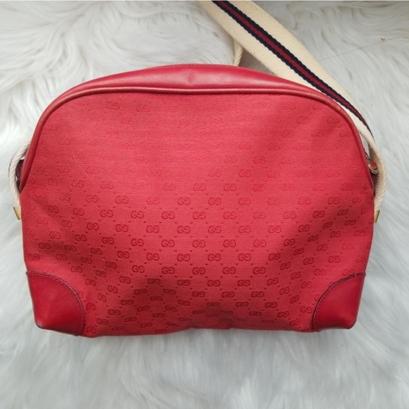 Authentic Vintage Gucci Shoulder Bag - Picture 9 of 12